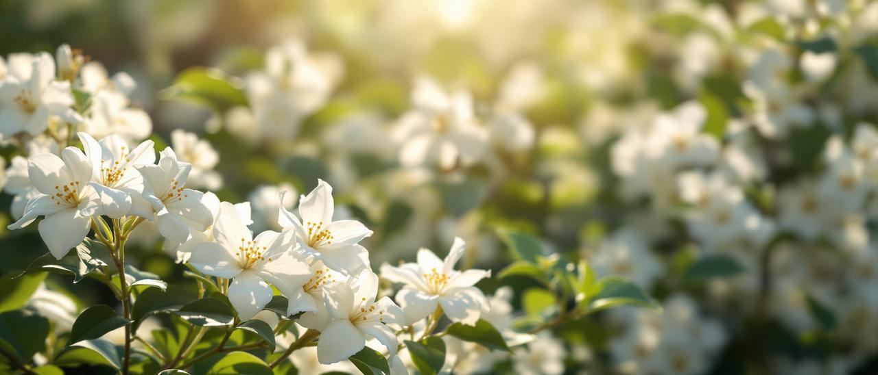 黑料吃瓜网品牌形象 - 茉莉花园